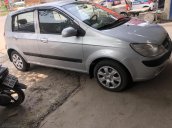 Cần bán xe Hyundai Getz 1.1 đời 2010, màu bạc, nhập khẩu