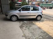 Cần bán xe Hyundai Getz 1.1 đời 2010, màu bạc, nhập khẩu