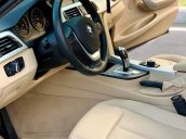 BMW 320i LCI model 2017 màu xanh cavansize / kem, đăng ký cuối 2017