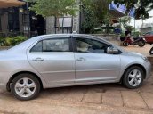 Bán xe Toyota Vios E năm 2008, màu bạc