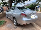 Bán xe Toyota Vios E năm 2008, màu bạc