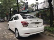 Cần bán Hyundai Grand i10 2016 1.2MT Sedan, bản đủ tư nhân chính chủ từ mới