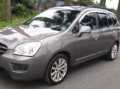 Cần bán gấp Kia Carens sản xuất năm 2010, màu xám số sàn, 285tr