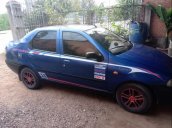 Cần bán xe Fiat Siena năm sản xuất 2001, màu xanh lam