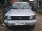 Bán Mitsubishi Pajero đời 1995, màu bạc, xe nhập