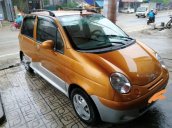 Bán Daewoo Matiz MT đời 2005, tình trạng thân vỏ xe rất đẹp