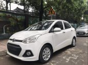 Cần bán Hyundai Grand i10 2016 1.2MT Sedan, bản đủ tư nhân chính chủ từ mới