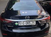 Bán Mazda 6 năm 2018, màu đen