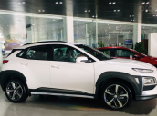 Nguyễn Huy 79 - Cần bán nhanh chiếc xe Hyundai Kona đời 2019, màu trắng, máy xăng , số tự động