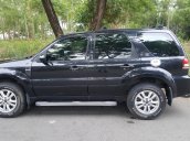 Bán Ford Escape XLS đời 2009, màu đen, giá 390tr