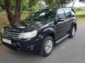 Bán Ford Escape XLS đời 2009, màu đen, giá 390tr