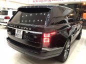 Bán ô tô LandRover Range Rover 5.0 sản xuất 2014, màu đen nhập từ Anh