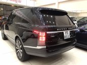 Bán ô tô LandRover Range Rover 5.0 sản xuất 2014, màu đen nhập từ Anh