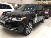 Bán ô tô LandRover Range Rover 5.0 sản xuất 2014, màu đen nhập từ Anh