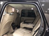 Bán ô tô LandRover Range Rover 5.0 sản xuất 2014, màu đen nhập từ Anh