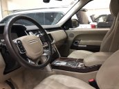 Bán ô tô LandRover Range Rover 5.0 sản xuất 2014, màu đen nhập từ Anh