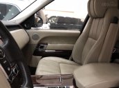 Bán ô tô LandRover Range Rover 5.0 sản xuất 2014, màu đen nhập từ Anh