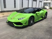 Bán xe Lamborghini Huracan 2014, màu xanh chính chủ