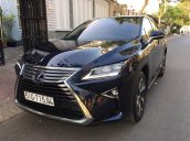 Bán xe Lexus RX450H năm 2018, màu đen nhập từ Nhật