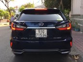 Bán xe Lexus RX450H năm 2018, màu đen nhập từ Nhật