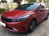 Kia Cerato 2.0 màu đỏ sản xuất 2016 tên tư nhân chính chủ