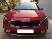 Kia Cerato 2.0 màu đỏ sản xuất 2016 tên tư nhân chính chủ