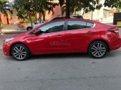 Kia Cerato 2.0 màu đỏ sản xuất 2016 tên tư nhân chính chủ