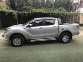 Bán ô tô Mazda BT 50 2.2 AT đời 2014, màu bạc, nhập khẩu nguyên chiếc