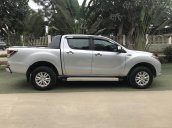 Bán ô tô Mazda BT 50 2.2 AT đời 2014, màu bạc, nhập khẩu nguyên chiếc