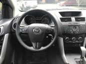 Bán ô tô Mazda BT 50 2.2 AT đời 2014, màu bạc, nhập khẩu nguyên chiếc