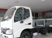 Bán xe tải Hino 5 tấn XZU730L năm 2018