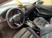 Bán xe Mazda 6 2.0 sản xuất năm 2016, màu trắng, đăng kí chính chủ biển Hà Nội