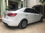 Bán Kia Forte MT 2011, màu trắng, xe nhập chính chủ biển Hà Nội nữ đi