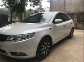 Bán Kia Forte MT 2011, màu trắng, xe nhập chính chủ biển Hà Nội nữ đi