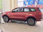 Bán xe Ford Everest 2019, màu đỏ, nhập khẩu nguyên chiếc, mới 100%