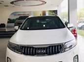 Bán xe Kia Sorento đời 2019, màu trắng, giá tốt