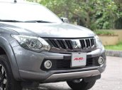 Bán Mitsubishi Triton 06/2018 máy dầu phiên bản hai cầu điện, động cơ Mivec 181 mã lực chạy êm