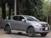 Bán Mitsubishi Triton 06/2018 máy dầu phiên bản hai cầu điện, động cơ Mivec 181 mã lực chạy êm