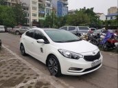 Chính chủ bán Kia K3 2.0 2016, màu trắng rất ít đi, mới đi được có 33.000km