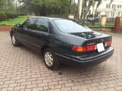 Bán Toyota Camry 2000 GLI số sàn, nhập Nhật, màu xanh zin nguyên