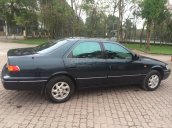 Bán Toyota Camry 2000 GLI số sàn, nhập Nhật, màu xanh zin nguyên