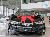 Bán Corolla Altis 2019 mới 100% - Thiết kế ngoại thất hiện đại, sang trọng, thể thao