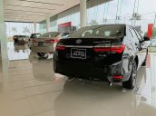 Bán Corolla Altis 2019 mới 100% - Thiết kế ngoại thất hiện đại, sang trọng, thể thao