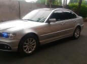 Cần bán xe BMW 3 Series 318i MT đời 2002, xe đang sử dụng rất tốt, đảm bảo còn zin 100%