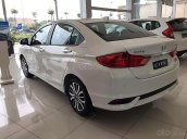 Bán ô tô Honda City 1.5TOP đời 2019, màu trắng, mới 100%