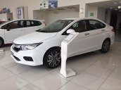 Bán ô tô Honda City 1.5TOP đời 2019, màu trắng, mới 100%