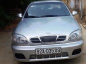 Bán Daewoo Lanos màu bạc, đời 2003, máy zin