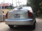 Bán Daewoo Lanos màu bạc, đời 2003, máy zin