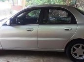 Bán Daewoo Lanos màu bạc, đời 2003, máy zin