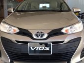 Cần bán xe Toyota Vios 1.5E MT đời 2019, xe mới 100%